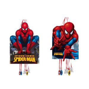 Piñata spiderman surtida (grande)