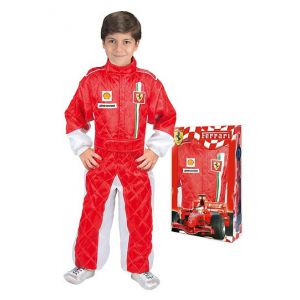 Disfraces de Fernando Alonso (Ferrari)