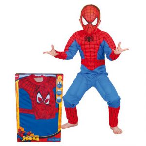 Disfraz Spiderman Niño Disfraces - Cotillón Activarte
