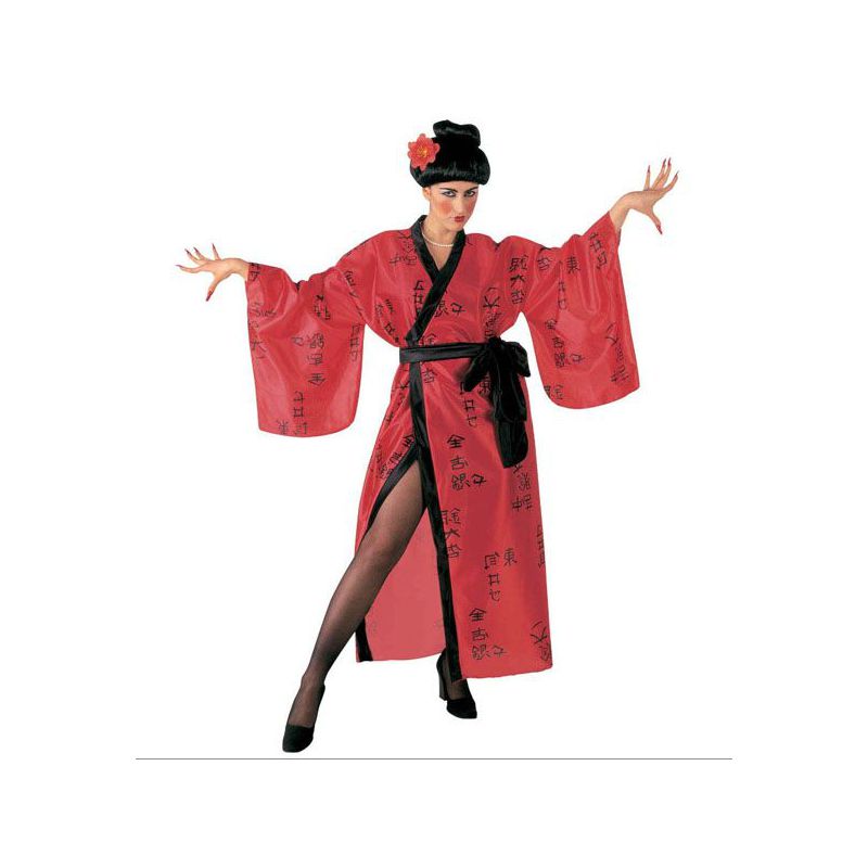 Geisha – Disfraces Todo Disfraz – Alquiler de disfraces en Capital Federal