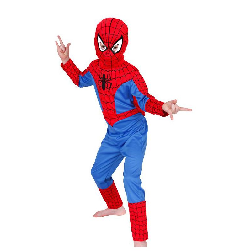 Disfraz spiderman classic infantil 
