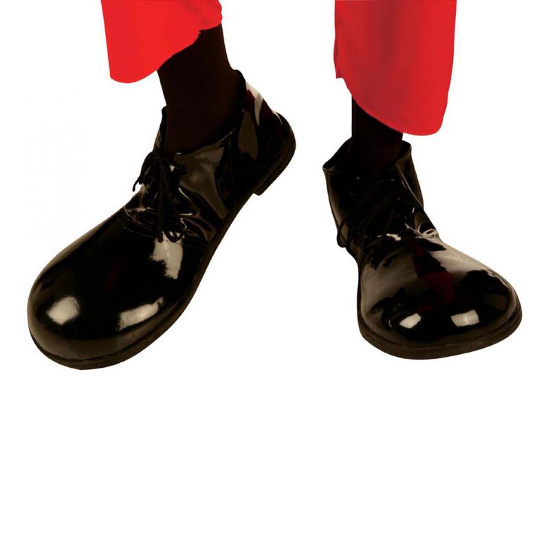 Zapatos de Payaso Rojos para niños
