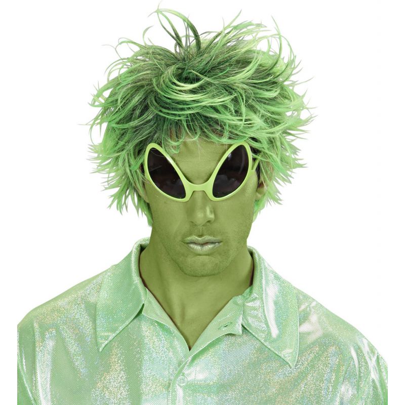 Gafas de Alien en Verde, Comprar Onlne