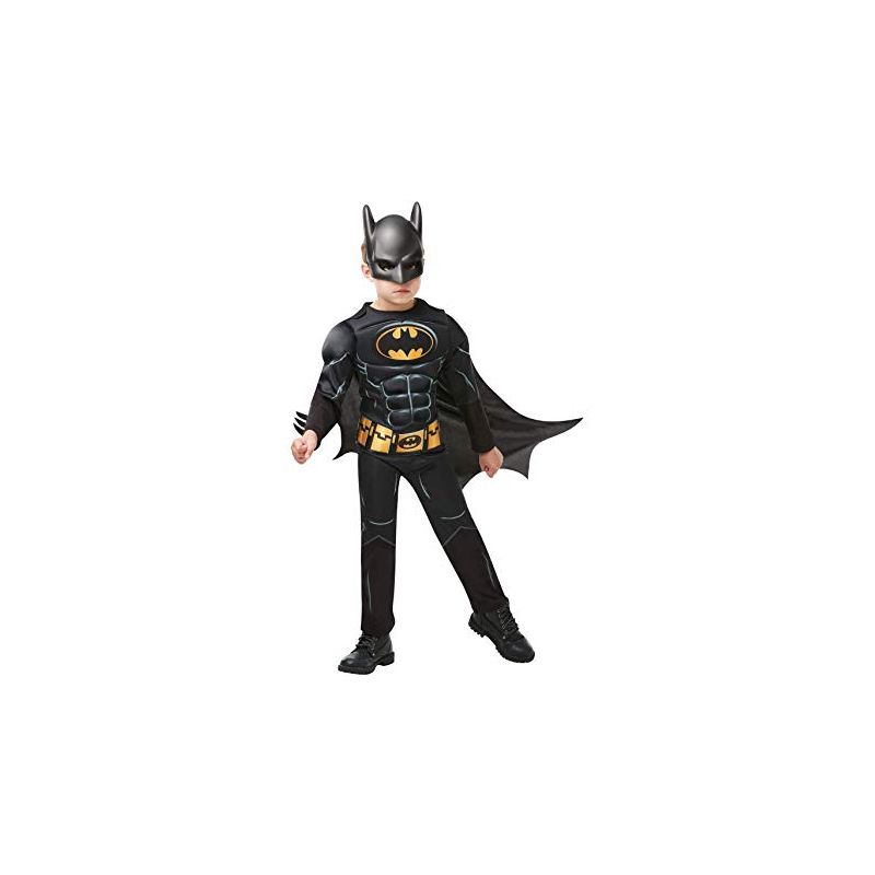 Disfraz The Batman Deluxe para niño
