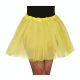 Tutu amarillo glitter