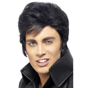 Peluca elvis oficial