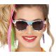 Gafas multicolor 80s