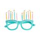 Gafas happy birthday lira