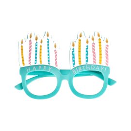 Gafas happy birthday lira