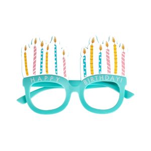 Gafas happy birthday lira