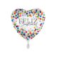 Globo feliz cumple corazon 