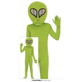 Disfraz alien infantil