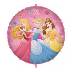 Globo princesas 46cm