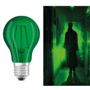 Bombilla led verde