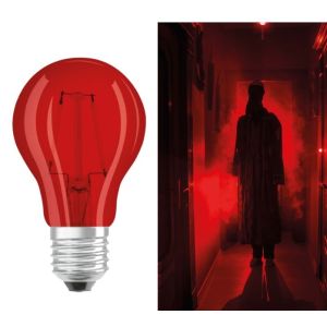 Bombilla led roja