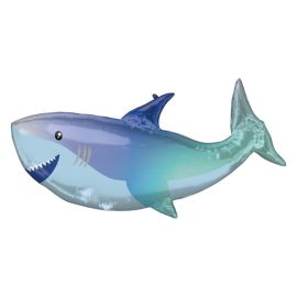 Globo tiburon 96x45