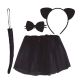 Set gatita inf tutu