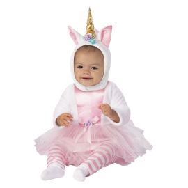 Disfraz bebe dulce unicornio 1-2