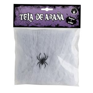 Tela de araña pequeña