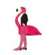 Disfraz flamenco animal adt