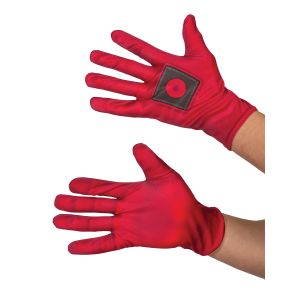 Guantes dead pool