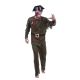 Disfraz guardia civil zombie