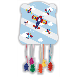 Piñata aviones