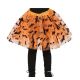 Tutu naranja halloween