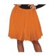 Tutu 60cm naranja