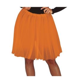 Tutu 60cm naranja