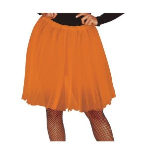 Tutu 60cm naranja