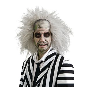 Peluca beetlejuice