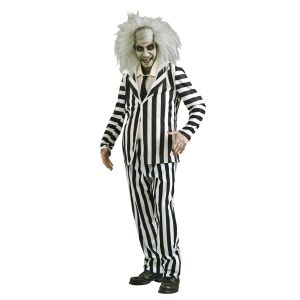 Disfraz beetlejuice adt