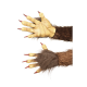 Guantes lobo demonio