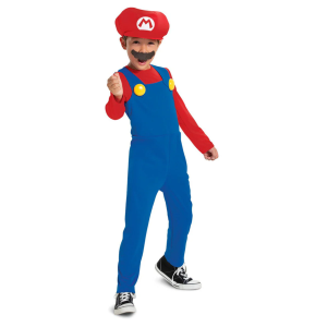 Disfraz super mario inf