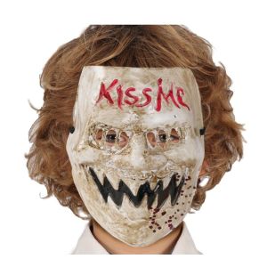 Mascara kiss me plastico