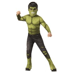 Disfraz hulk clasico infantil