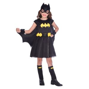 Disfraz batgirl infantil