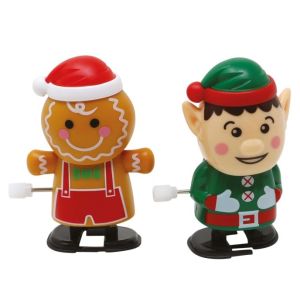 Figuras navidad andantes