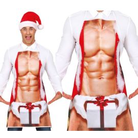 Delantal Santa sexy