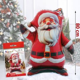 Globo aire papa noel 