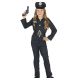 Disfraz policia unisex inf