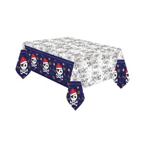 Mantel pirata papel