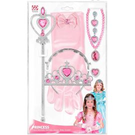 Set princesa rosa lux