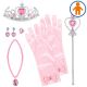 Set princesa rosa lux