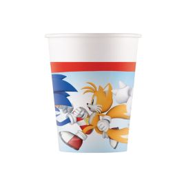 Vasos sonic sega