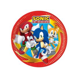 Platos sonic sega 23cm