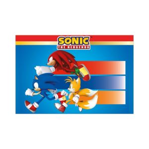 Mantel sonic sega