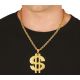 Collar dollar metal