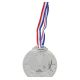 Set 3 medallas oro plata bronce